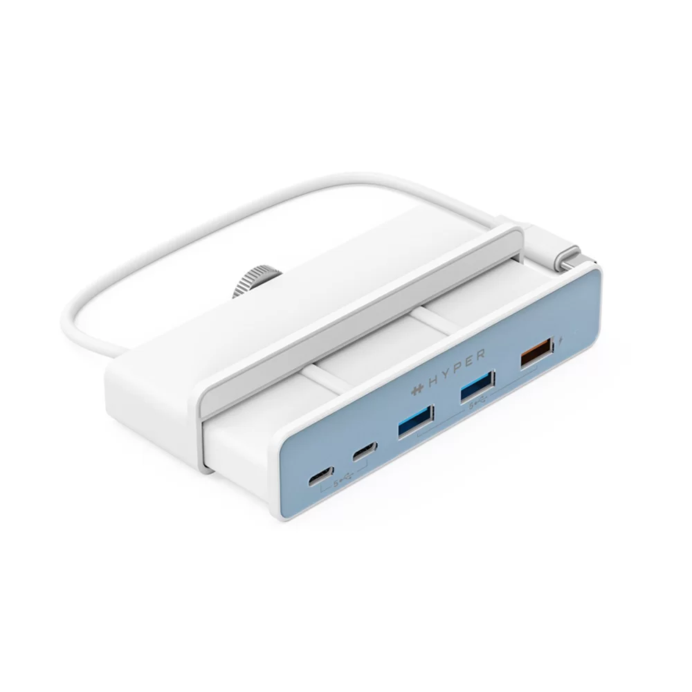 HyperDrive 5-IN-1 USB-C Hub – HD34A6