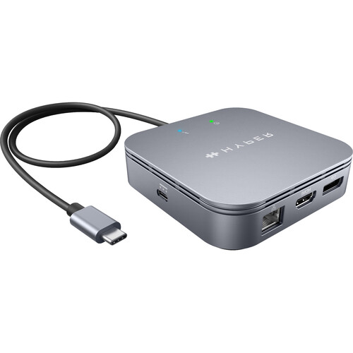 Hyperdrive Thunderbolt 3 Dock - HDTB3TD