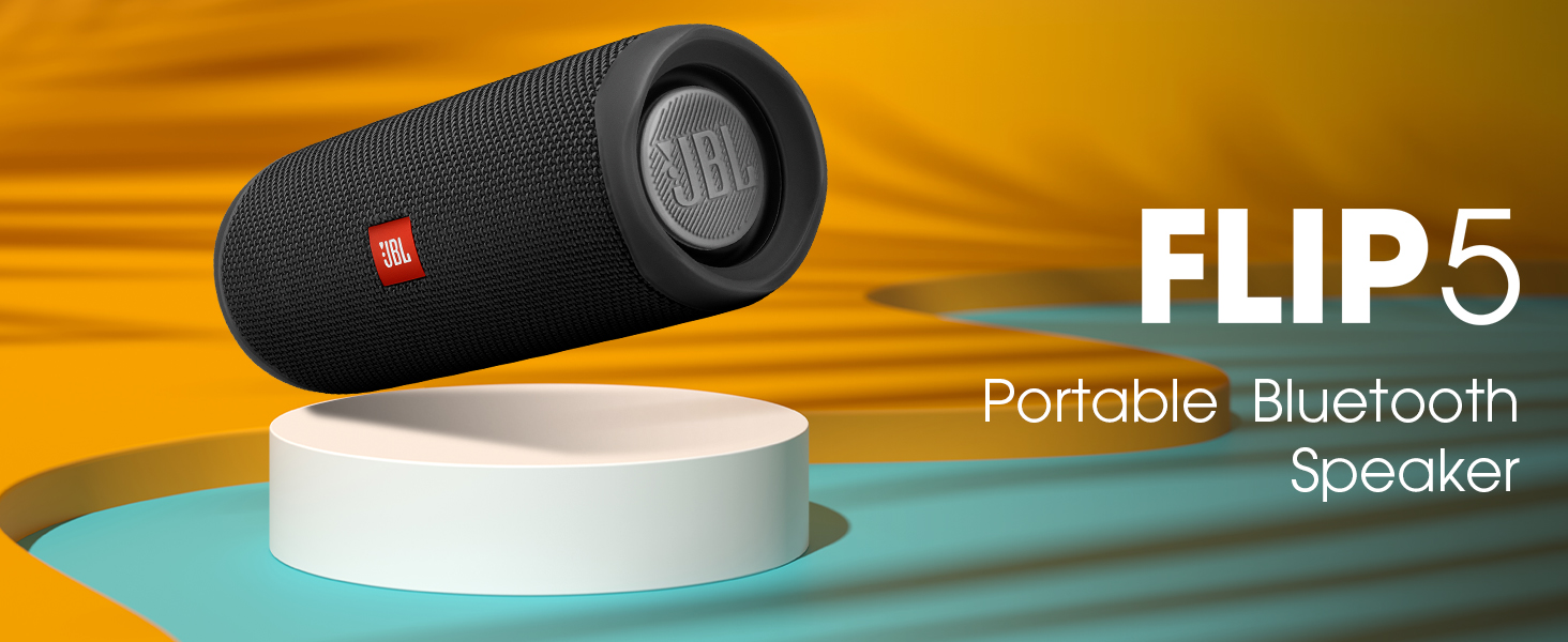 Loa Bluetooth JBL Flip 5 Chính Hãng