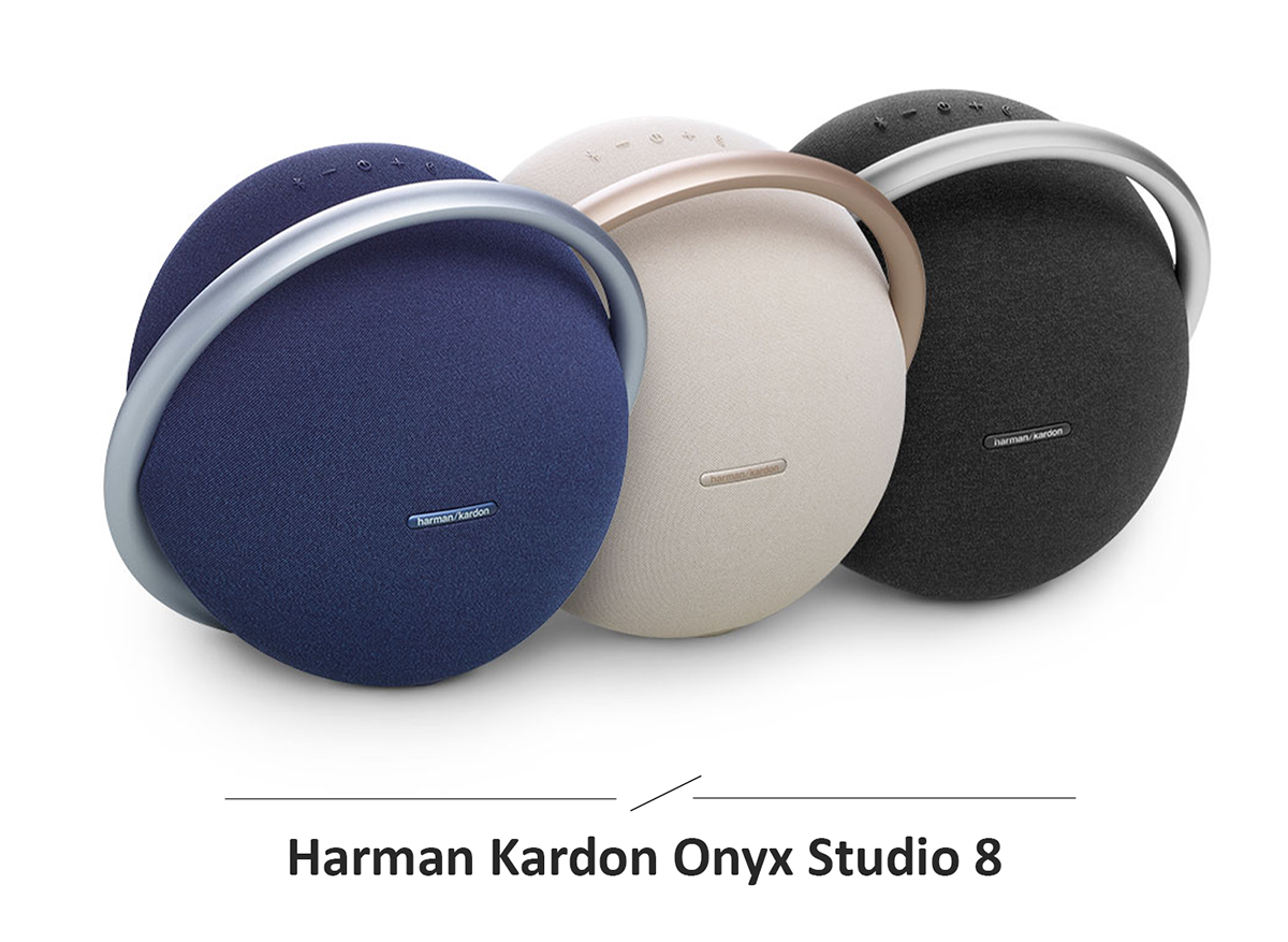 Harman Kardon Onyx Studio 8