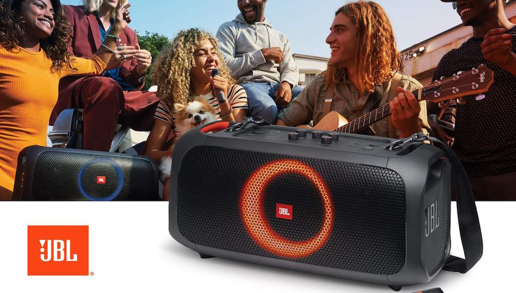 JBL Party Box On The Go