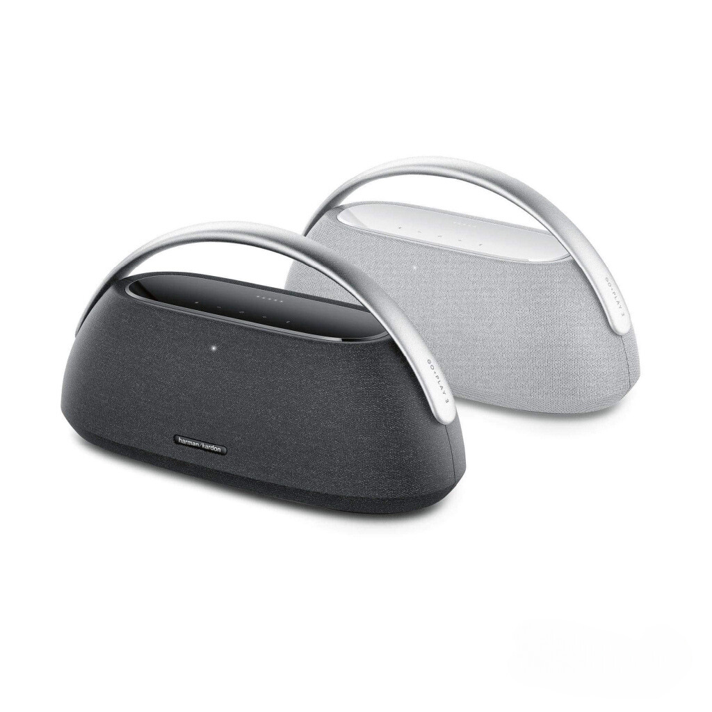 Harman Kardon Go + Play 3