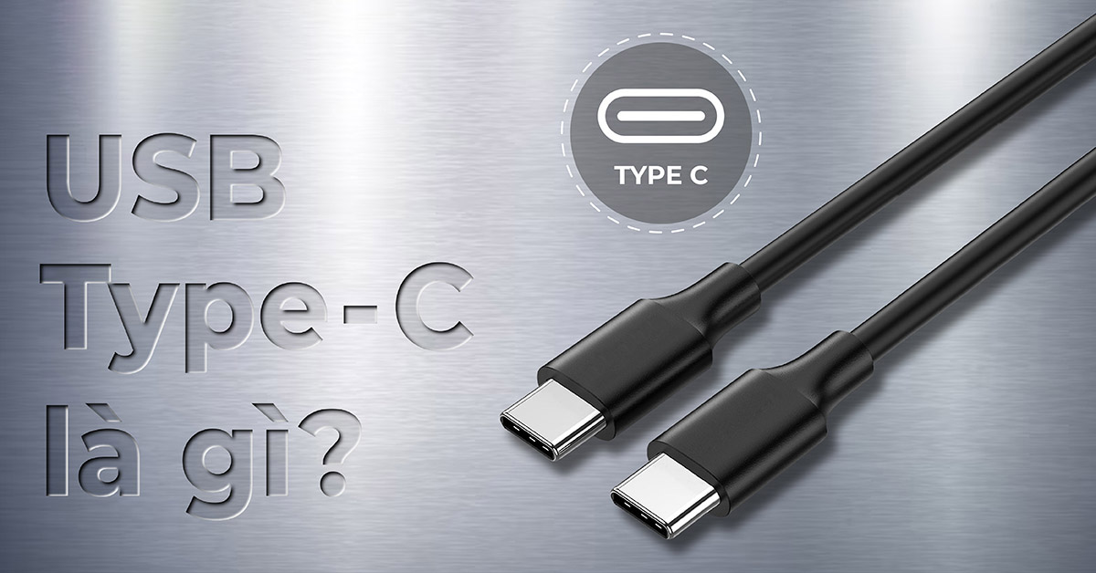 Cổng USB-C Là Gì