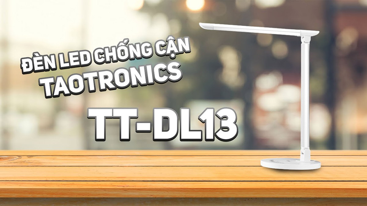 Taotronics TT-DL13