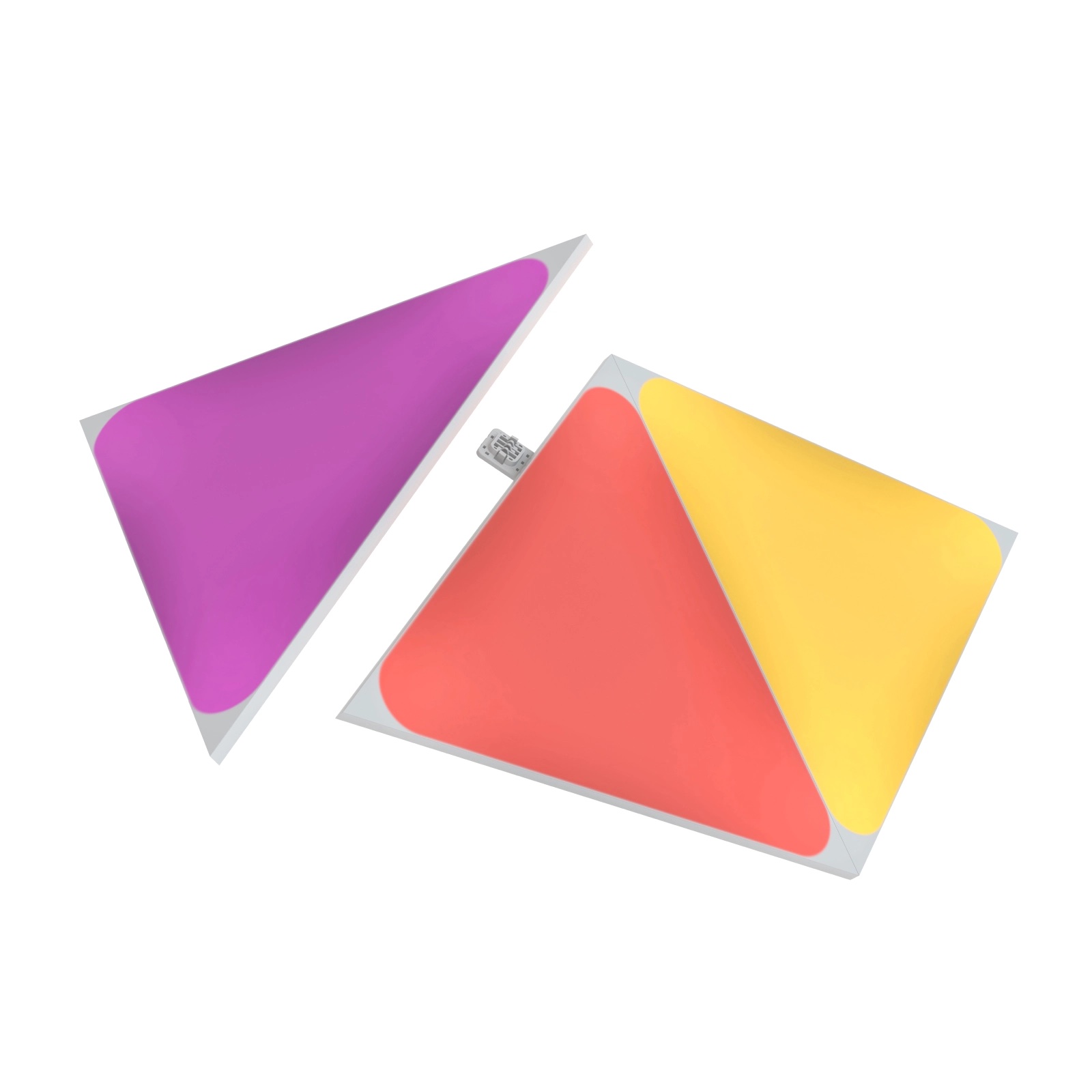 Đèn Thông Minh Nanoleaf Shapes Triangle – Tam Giác 3 Ô