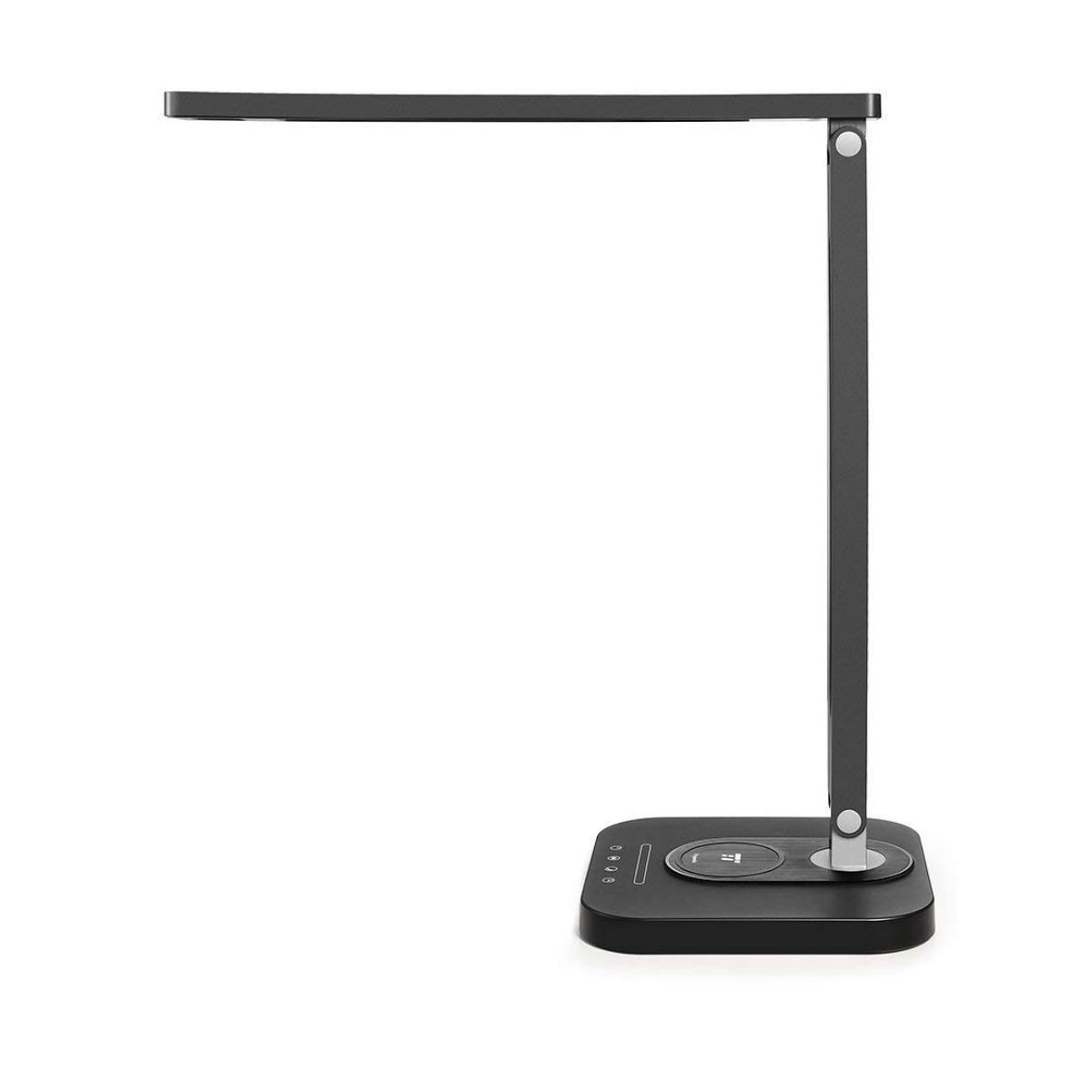 Taotronics TT-DL038 – Đèn LED Để Bàn Cao Cấp, Kiêm Đế Sạc Không Dây