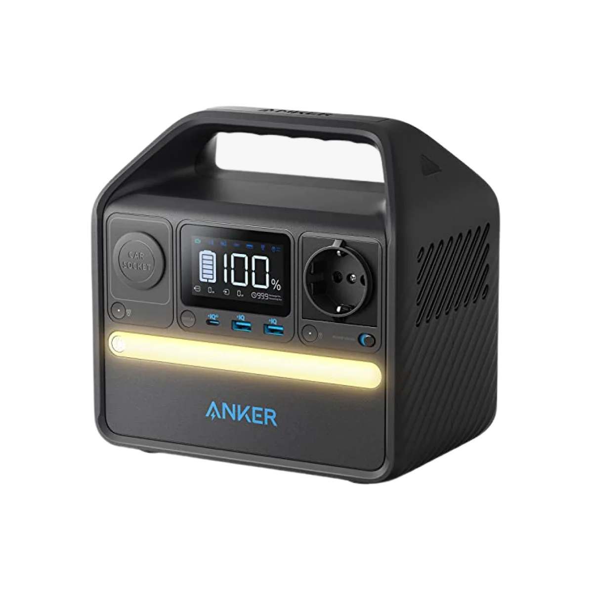 Anker PowerHouse 521 - 256Wh | 200W - A1720