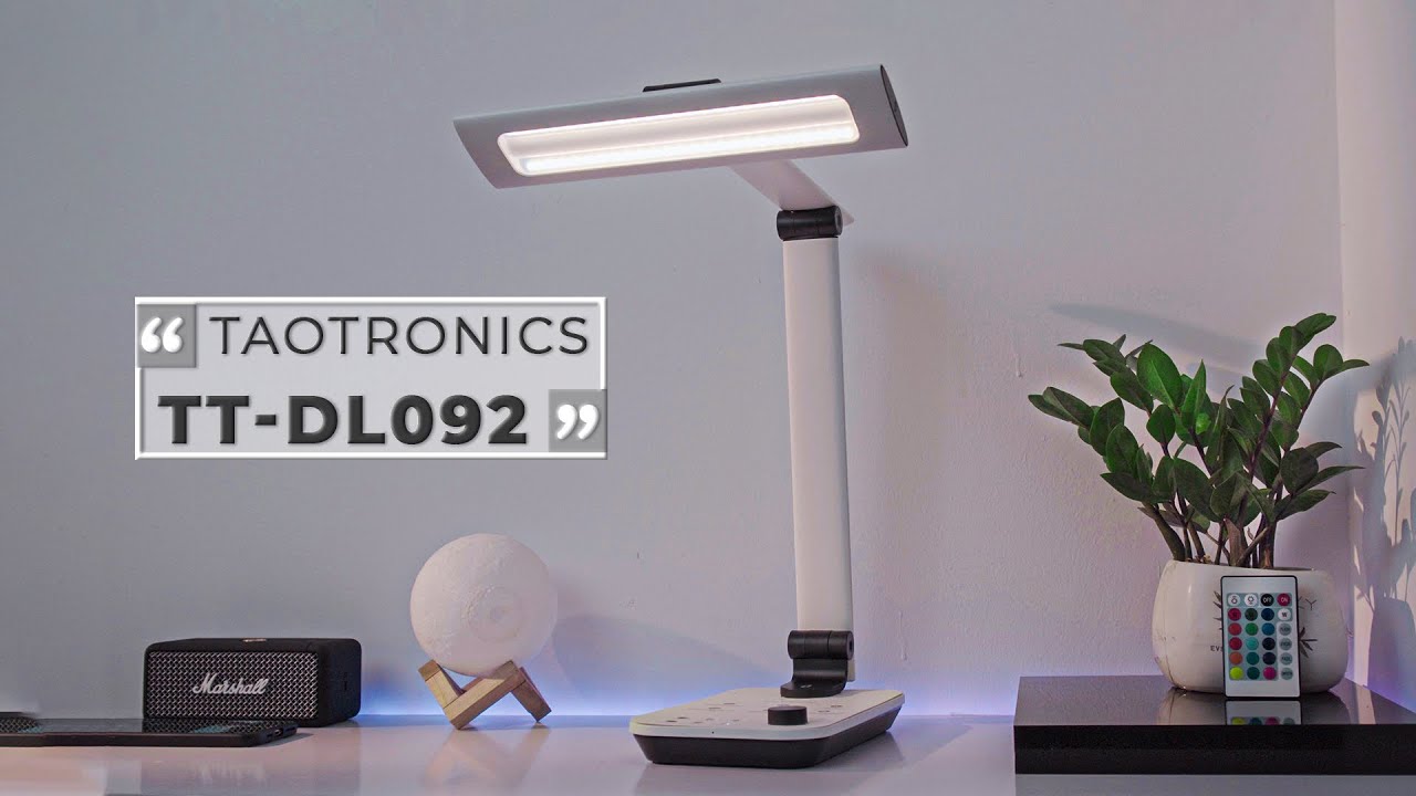 Đèn Bàn Làm Việc Bảo Vệ Mắt Taotronics TT-DL092