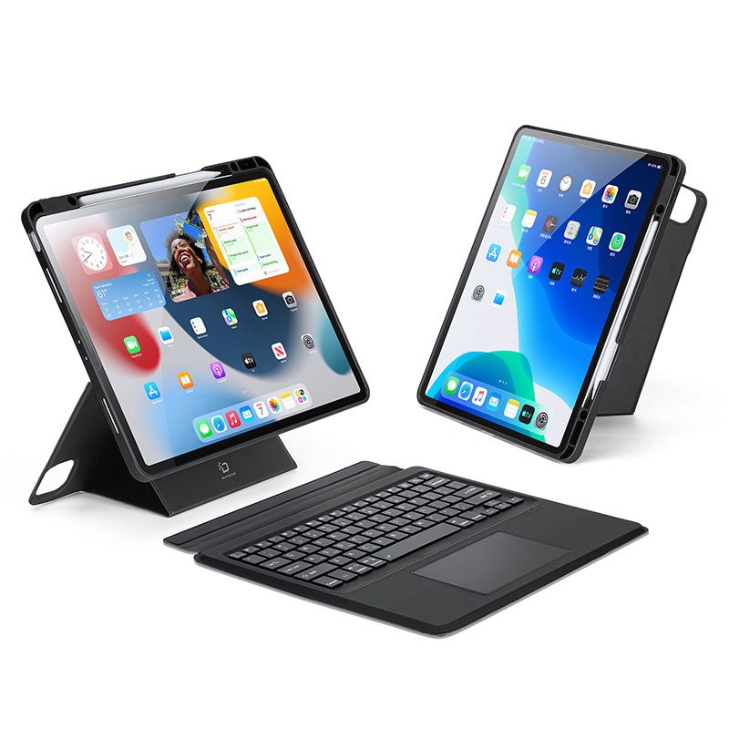 Magic Keyboard iPad Pro | Magnetic iPad Pro Case - Dux Ducis MK Series