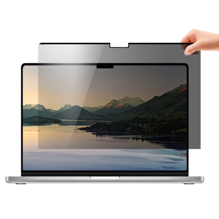 Dán Chống Nhìn Trộm MacBook Air 13 M3 - M2 Chính Hãng JRC