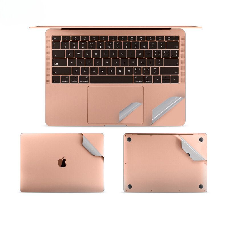 Bộ Dán Macbook 13 Air (2018-2020-M1) Bộ Dán 3M Full Body JRC