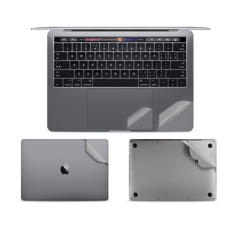 Bộ Dán Macbook – Skill 3M Full Body Chính Hãng JRC