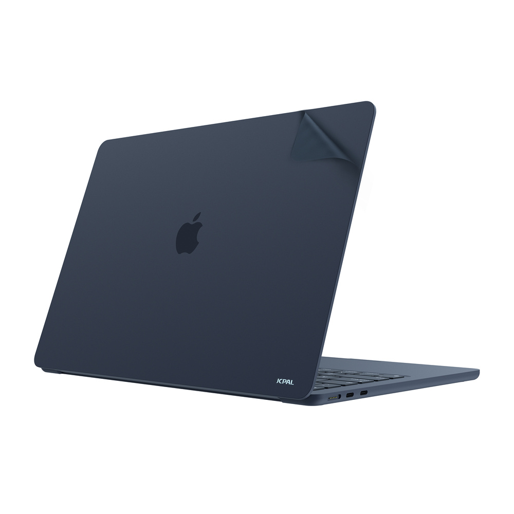 Bộ Dán MacBook 13 Air JCPAL MacGuard 5-IN-1