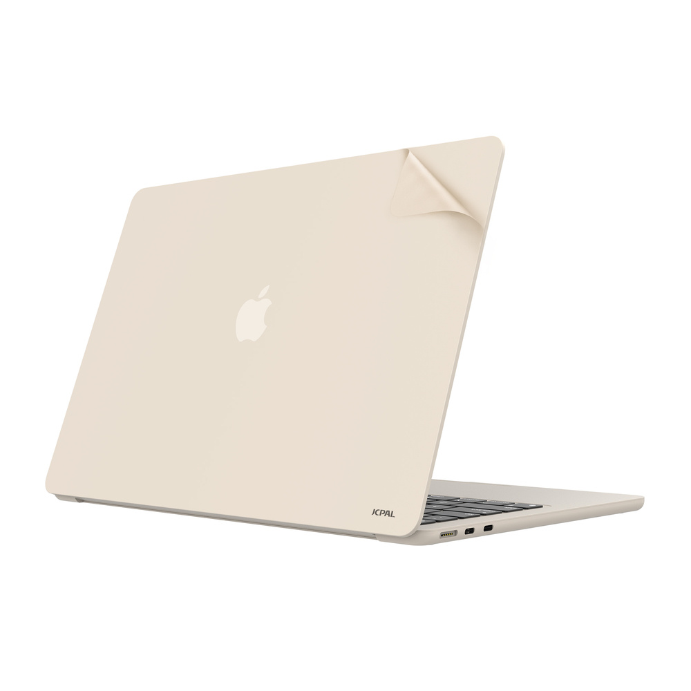 Bộ Dán MacBook Air JCPAL MacGuard 5-IN-1