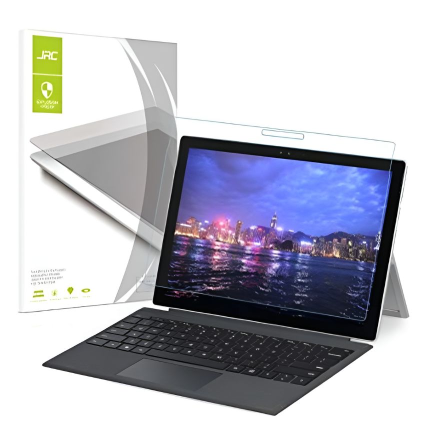 Kính Cường Lực Microsoft Surface Pro Chính Hãng JRC