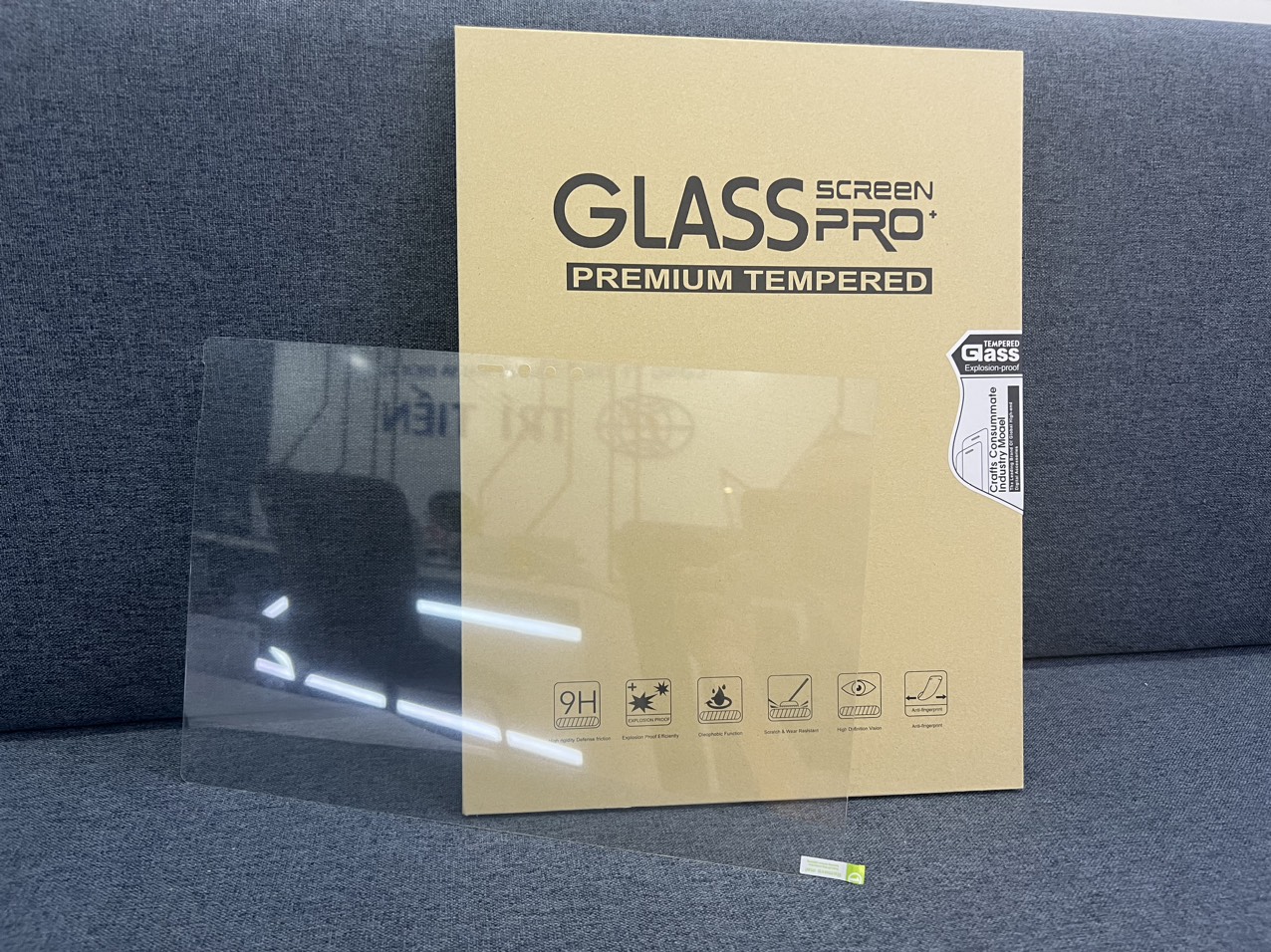 Kính Cường Lực Microsoft Surface - Thương Hiệu Glass-M