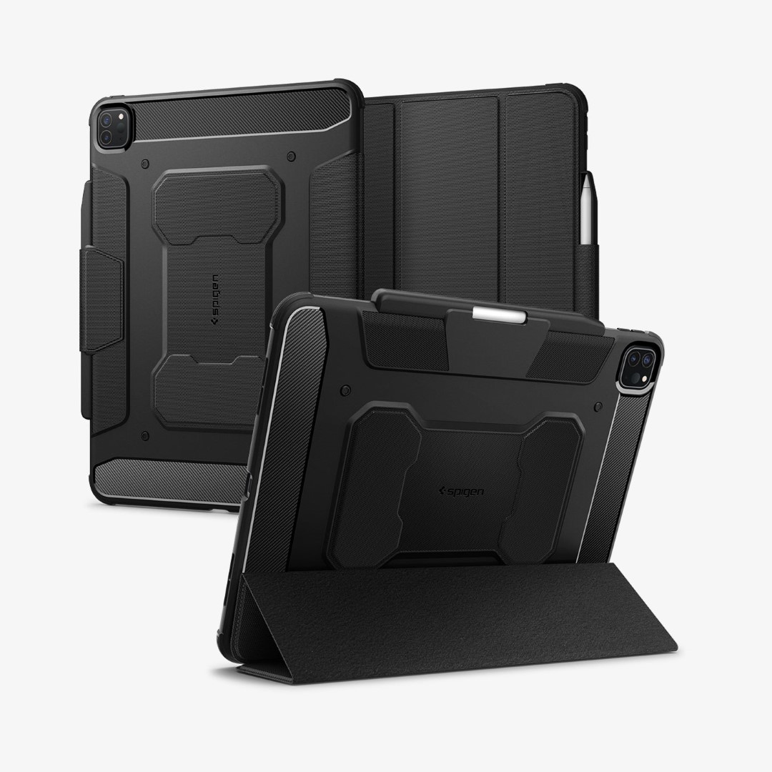 Bao Da iPad - Spigen Case Rugged Armor Pro