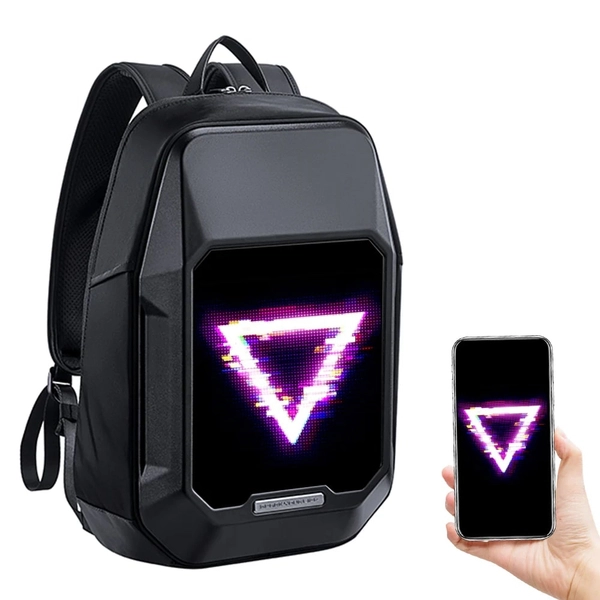 Balo Màn Hình LED Divoom Cyberbag Pixel Art LED Backpack