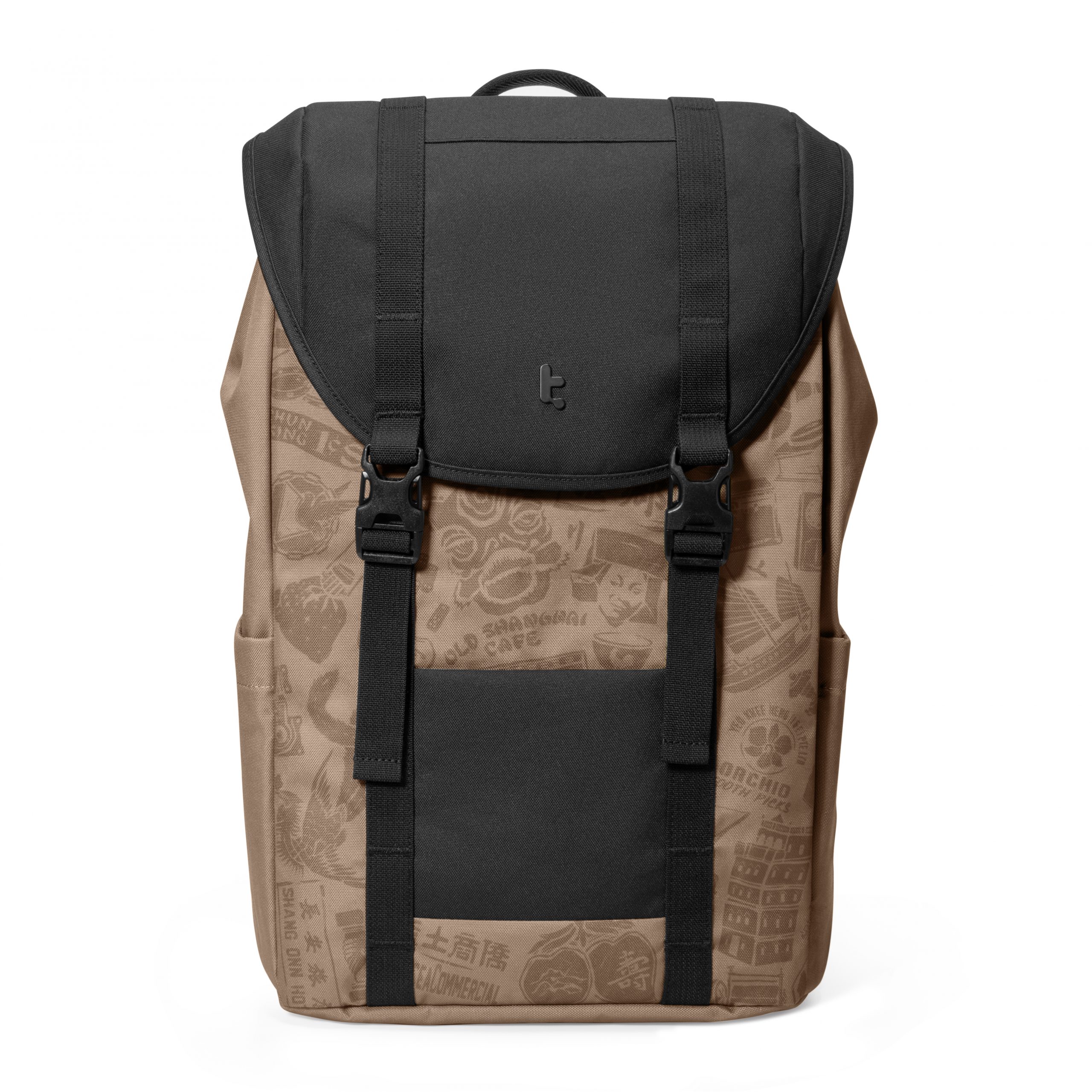 Tomtoc Limited Edition VintPack Dung Tích 22L -TA1M1