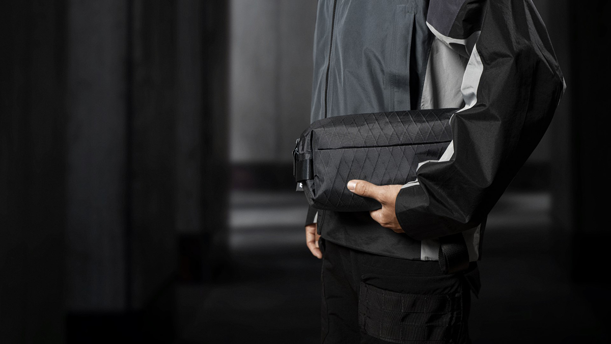 Tomtoc Compact EDC X-Pac Sling Bag – H02A04D2