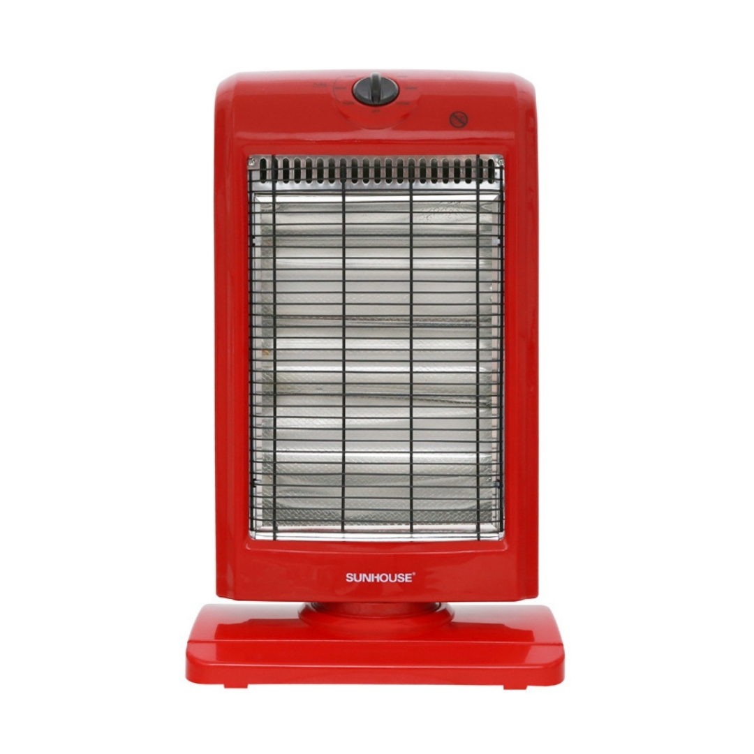 Máy Sưởi Điện 3 Bóng Halogen Sunhouse - SHD7016