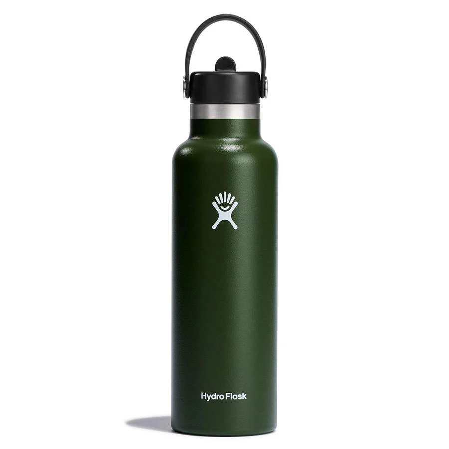 Bình Giữ Nhiệt Hydro Flask Standard Flex Straw CAP 21 OZ - S21FS