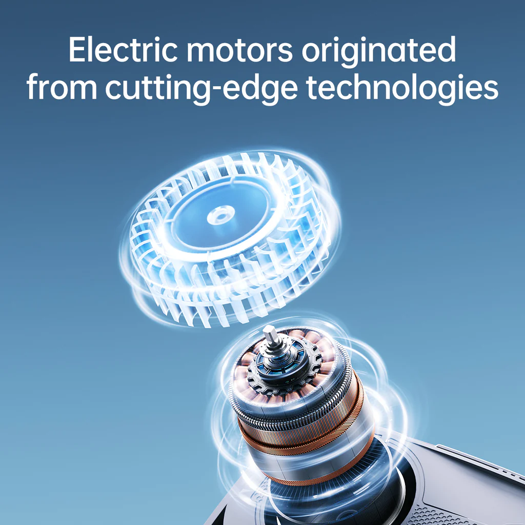 Quạt Đeo Cổ Jisulife Pro 3 Làm Mát 360° - FA50 - 9SS Việt Nam