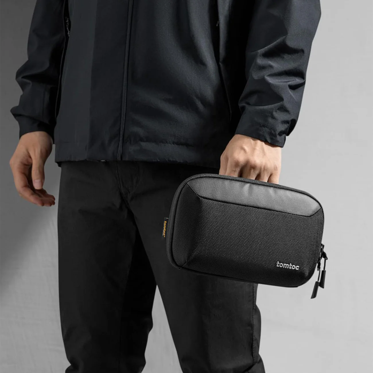 Túi Đựng Phụ Kiện Tomtoc (USA) Navigator-T13 Pouch - T13S1D1