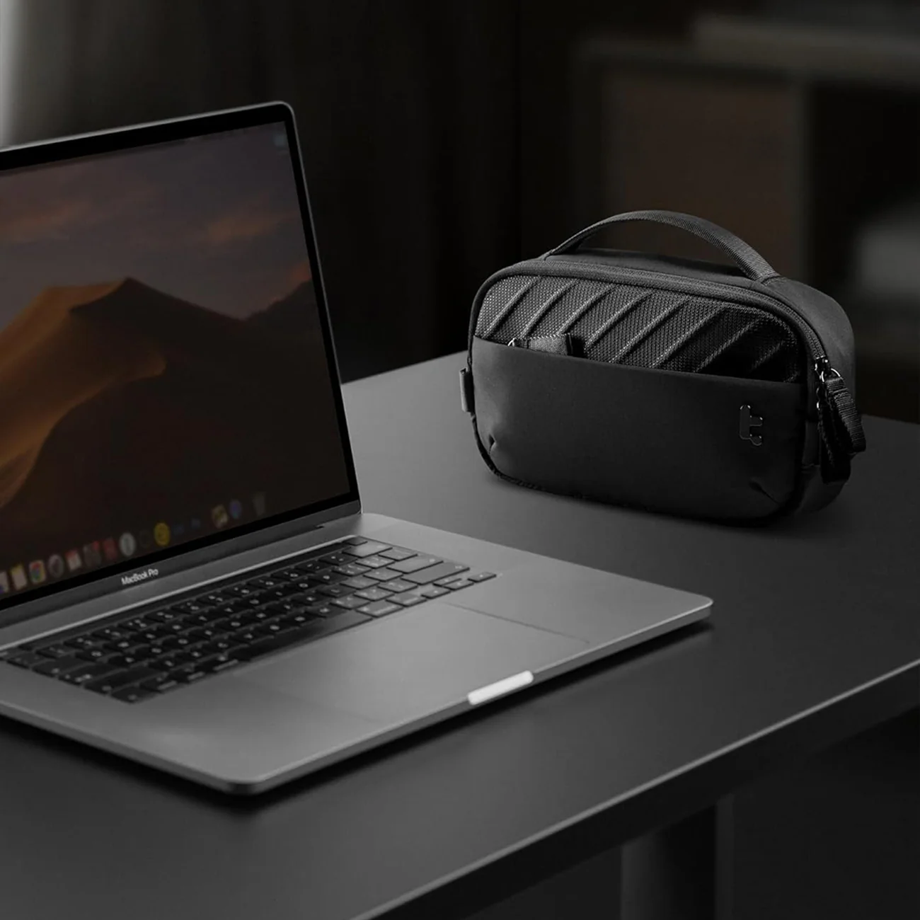 Túi Đựng Phụ Kiện Tomtoc (USA) Voyage Pouch T29S1D1