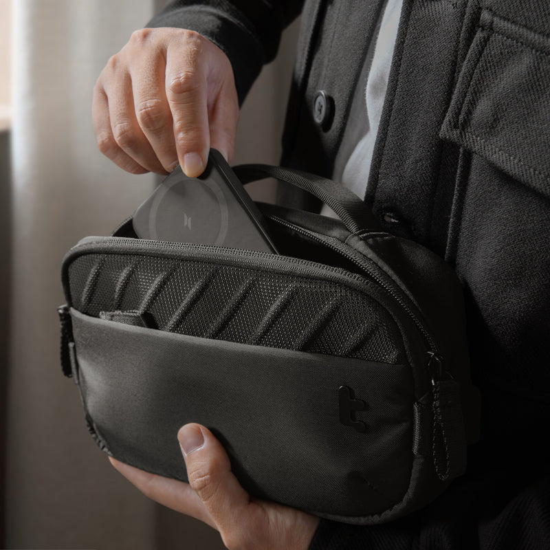 Túi Đựng Phụ Kiện Tomtoc (USA) Voyage Pouch T29S1D1