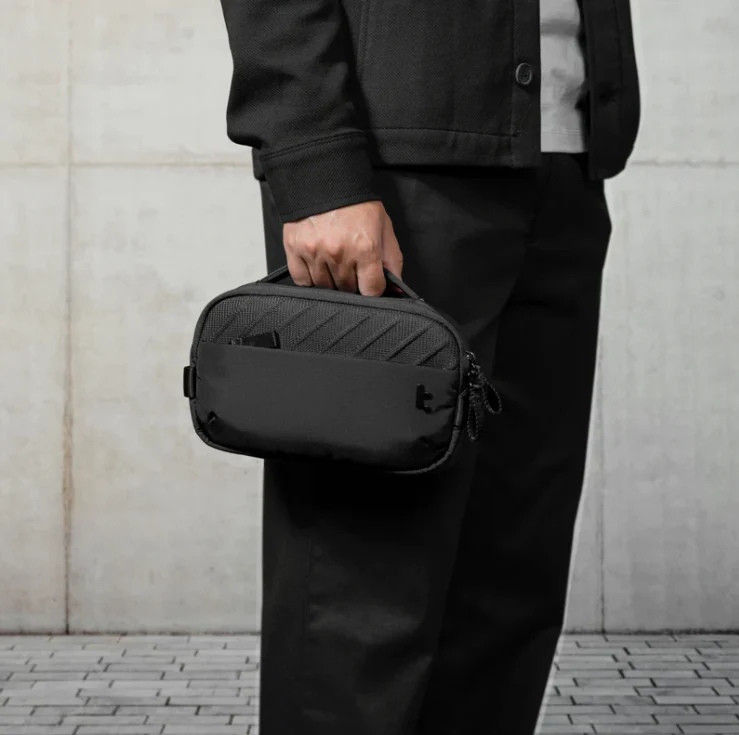 Túi Đựng Phụ Kiện Tomtoc (USA) Voyage Pouch T29S1D1