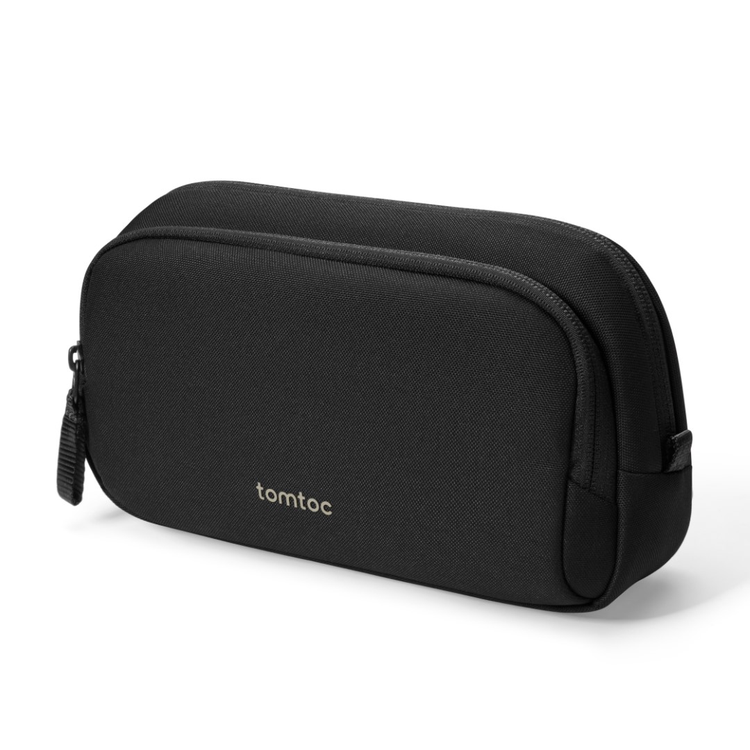 Túi Đựng Phụ Kiện Tomtoc (USA) Light Electrong Accessory Pouch 1.8L - T12M1