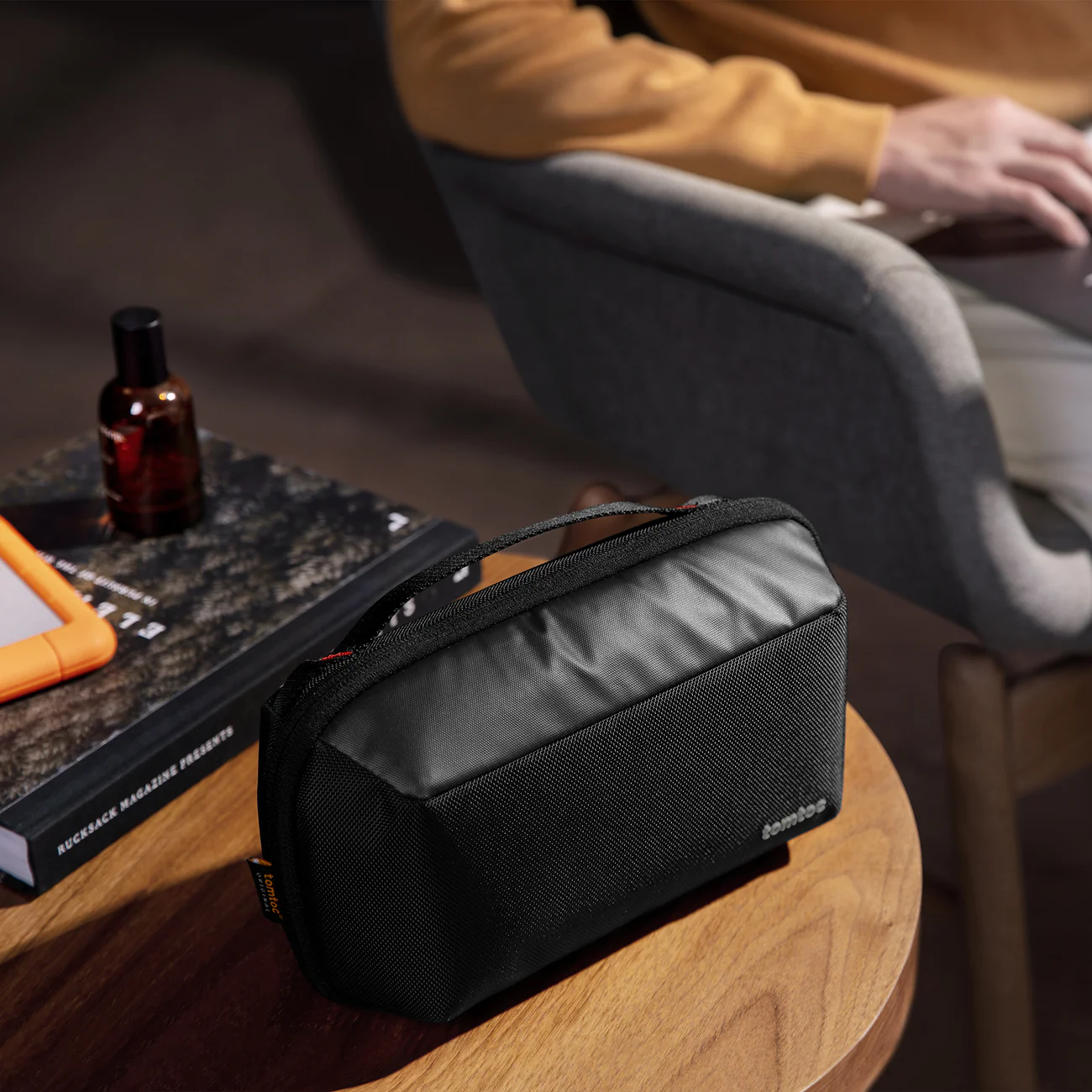 Túi Phụ Kiện Tomtoc (USA) Navigator-T13 3.5L Accessory Pouch - T13M1