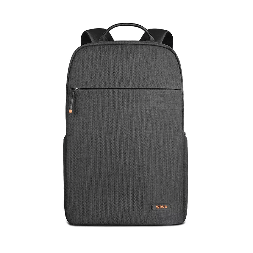 Balo Wiwu Pilot Backpack black 15.6 inch