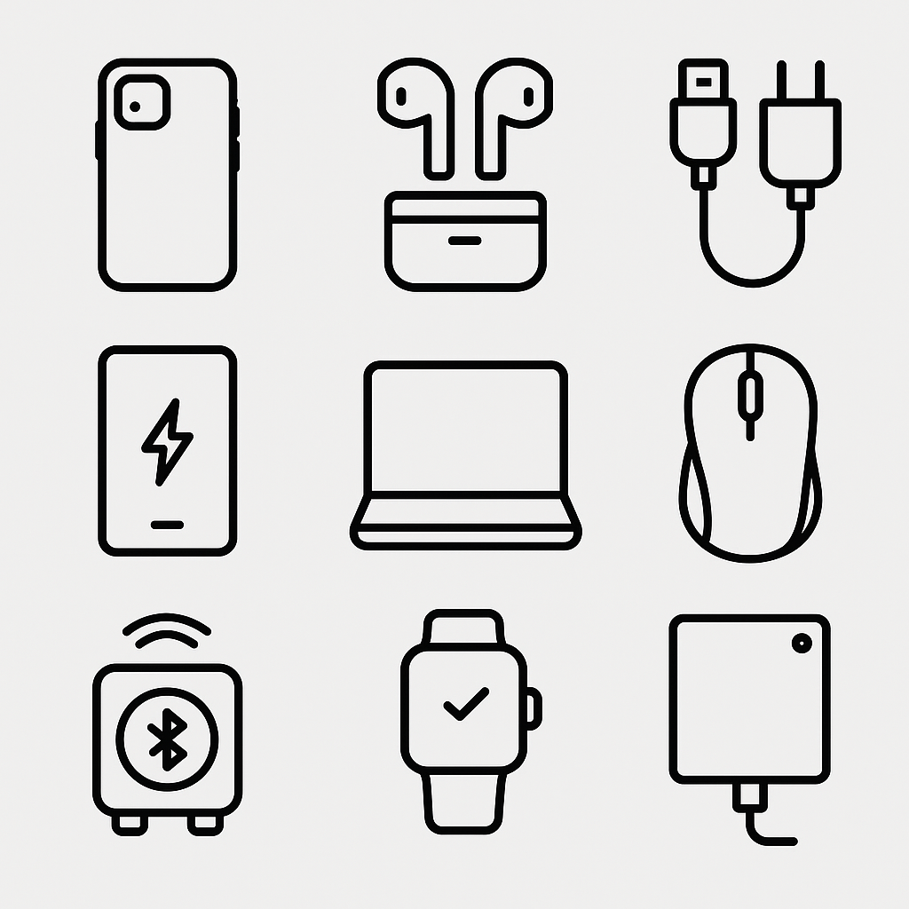 Phụ kiện công nghệ