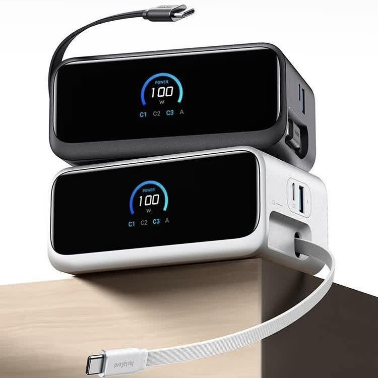 Review Pin Dự Phòng Anker Nano Mix A91C8: Nhỏ Gọn – Mạnh Mẽ – Đáng Đầu Tư