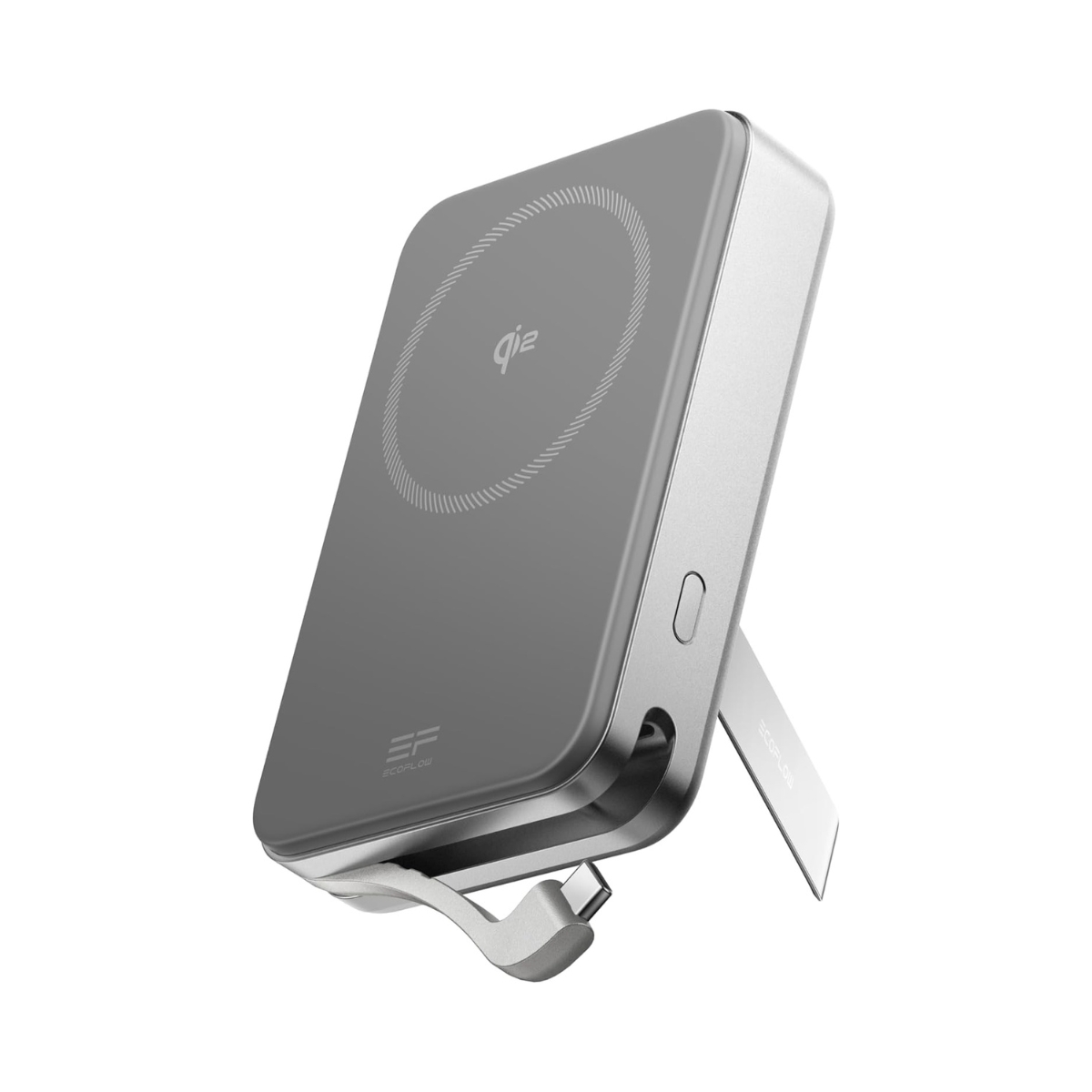 Pin dự phòng EcoFlow RAPID Magnetic Power Bank (10000mAh, Qi2 15W, Kết nối ứng dụng)