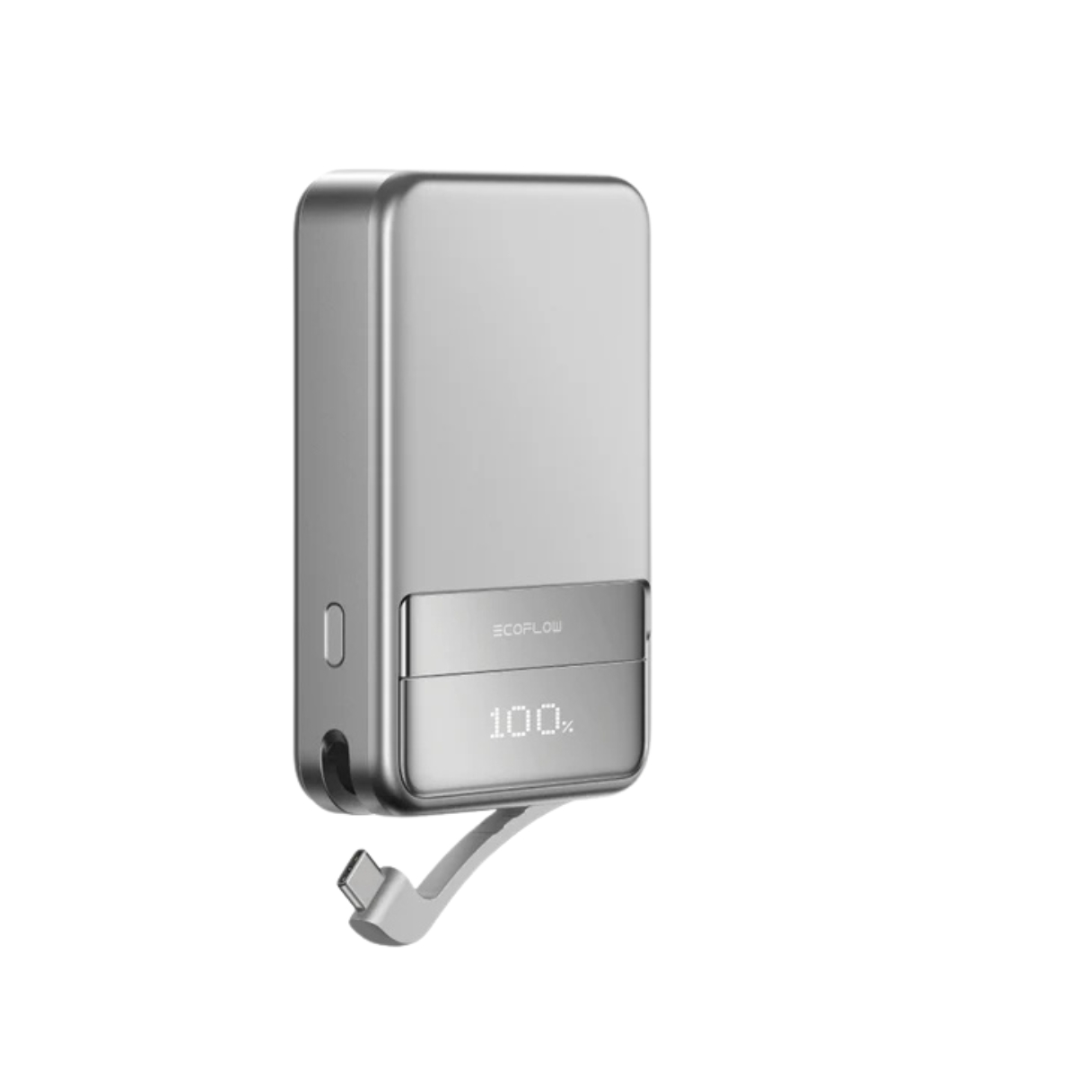 Pin dự phòng EcoFlow RAPID Magnetic Power Bank (10000mAh, Qi2 15W, Kết nối ứng dụng)