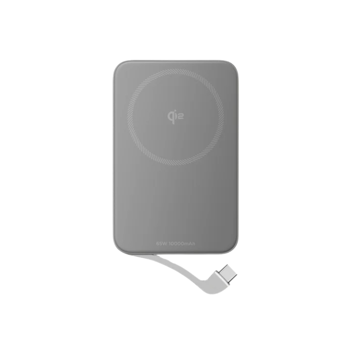 Pin dự phòng EcoFlow RAPID Magnetic Power Bank (10000mAh, Qi2 15W, Kết nối ứng dụng)