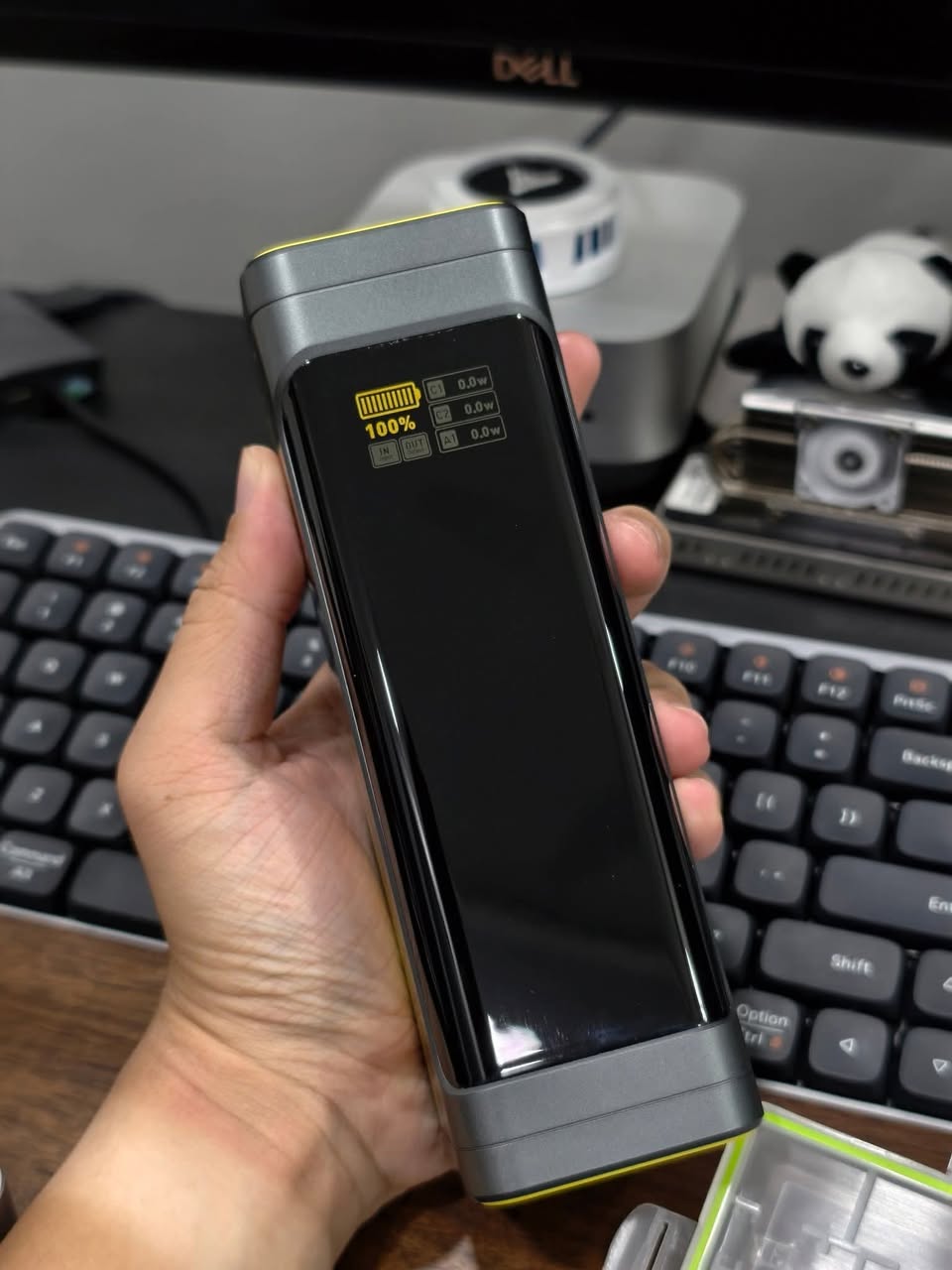 Pin Dự Phòng 27.600mAh AOHI The Future Starship 240W - AOC-P011