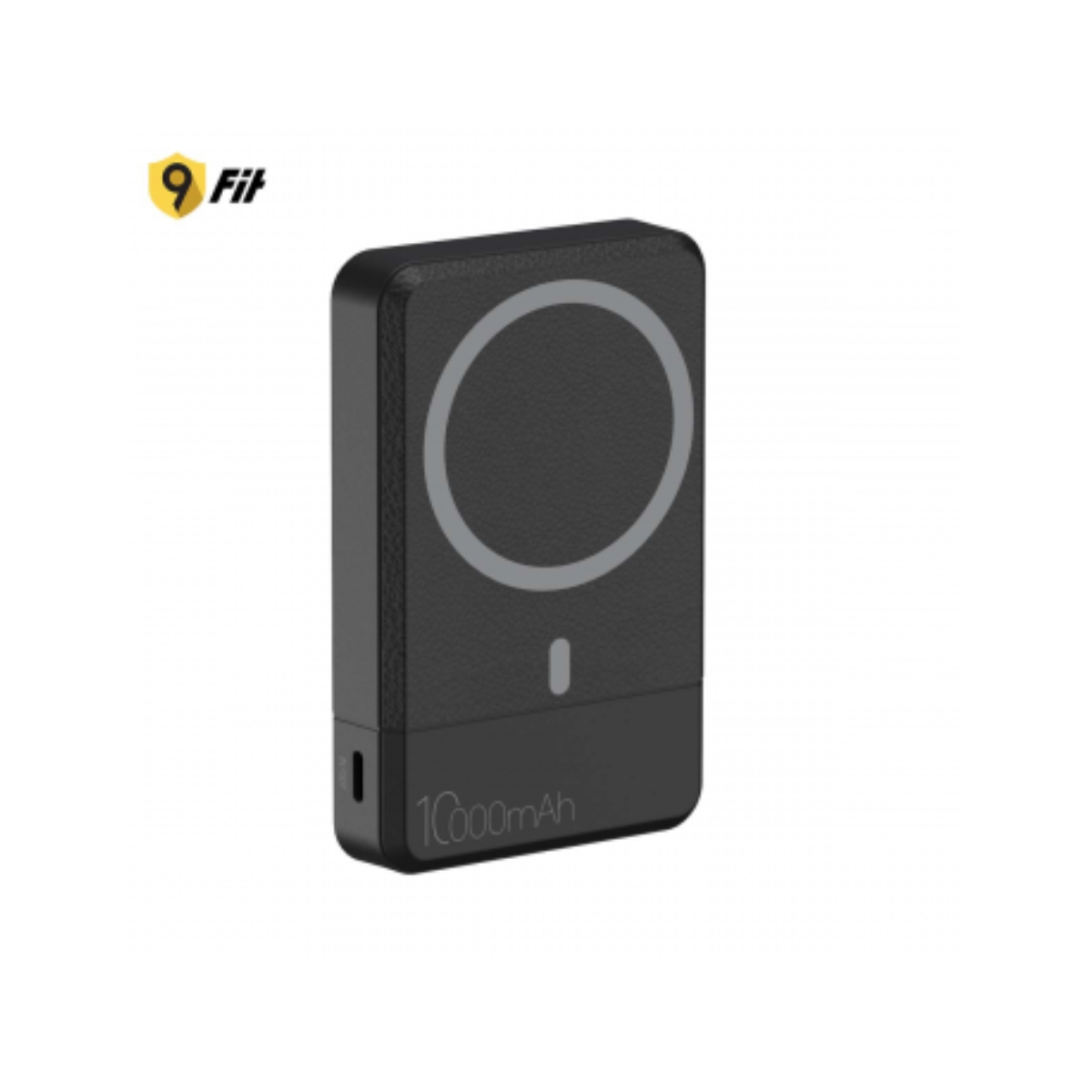 Pin Dự Phòng 10,000mAh 9Fit Pro Mag 3.85V Li-Polymer - 9PP10K05B