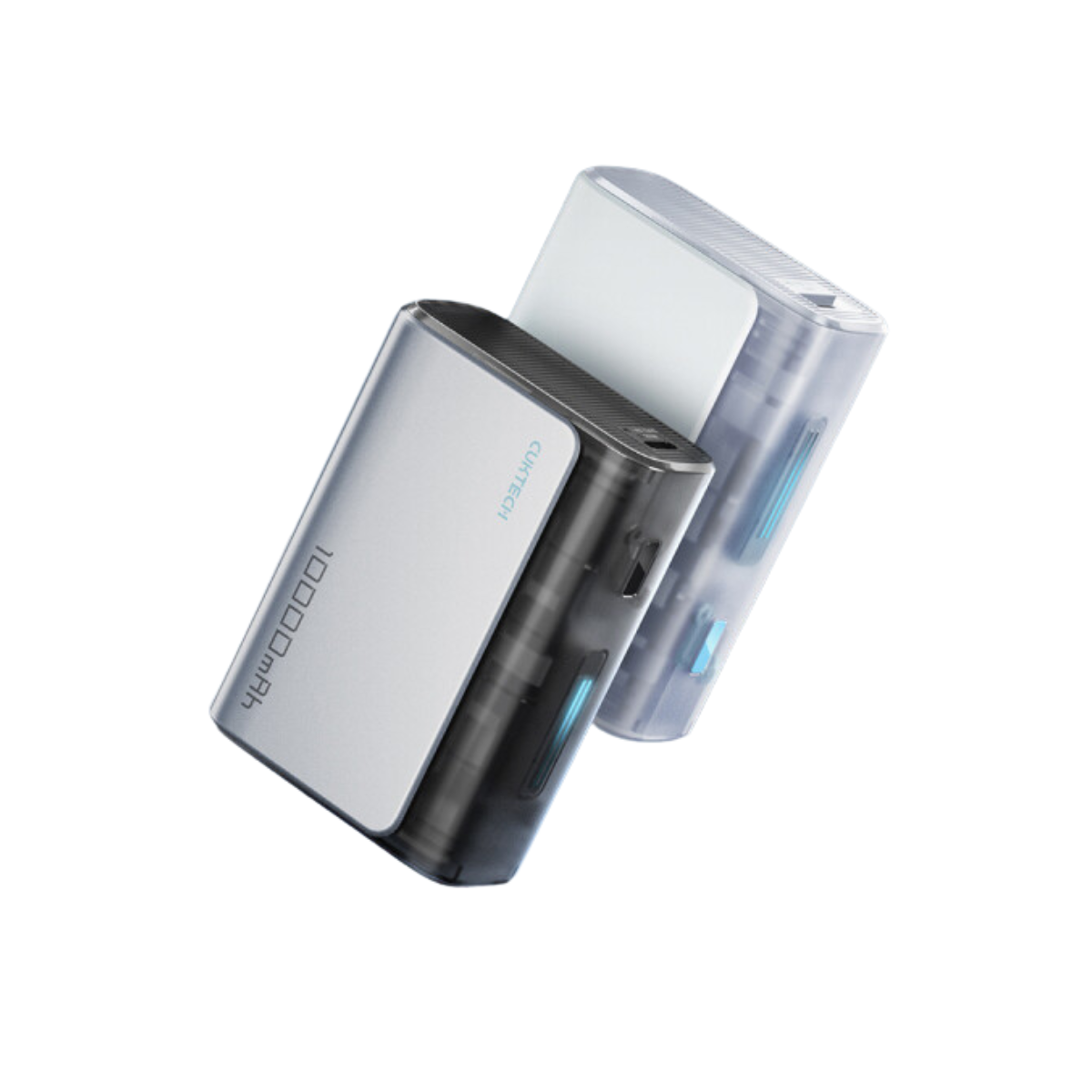 Pin Dự Phòng Cuktech 10.000mAh Power Bank 30W PD3.0/PPS/QC3.0 - PB100S