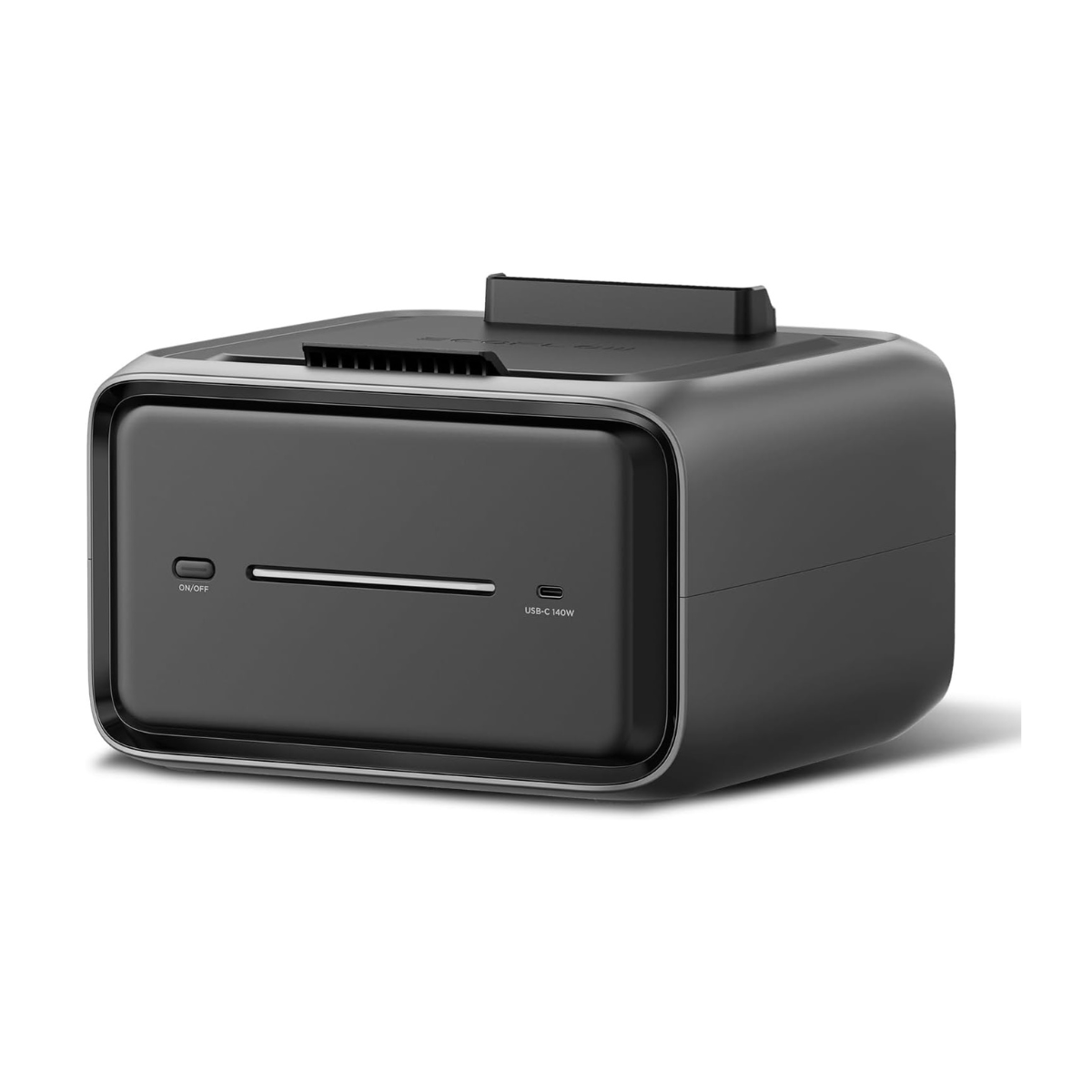 Pin Dự Phòng Mở Rộng Trạm Sạc EcoFlow RIVER 3 Plus Extra EB600 | 572Wh | 9SS Việt Nam