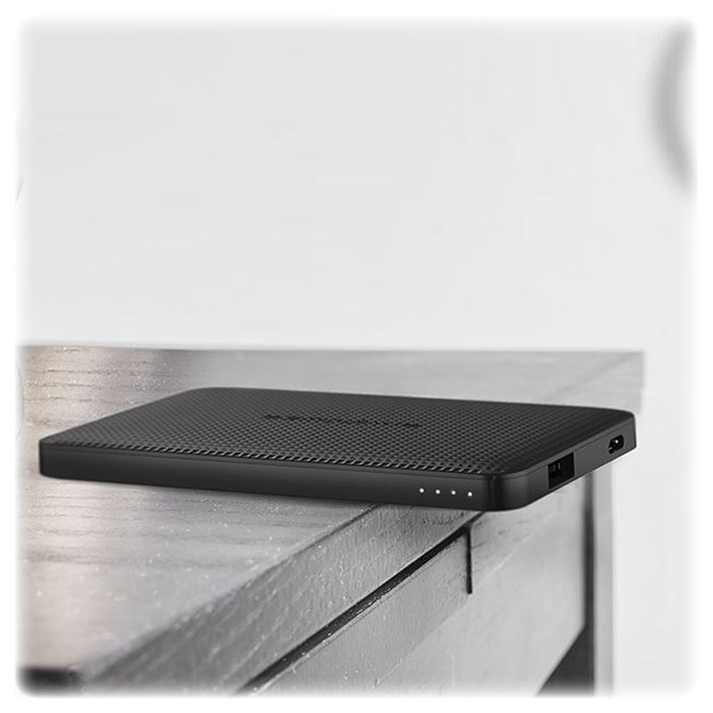 Pin dự phòng RAVPower RP-PB094 10000mAh PD 18W QC 3.0