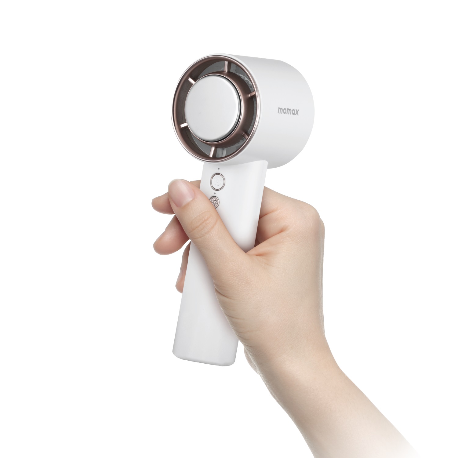 Quạt Cầm Tay Mini Momax Ultra Freeze IF15 | 9SS Việt Nam