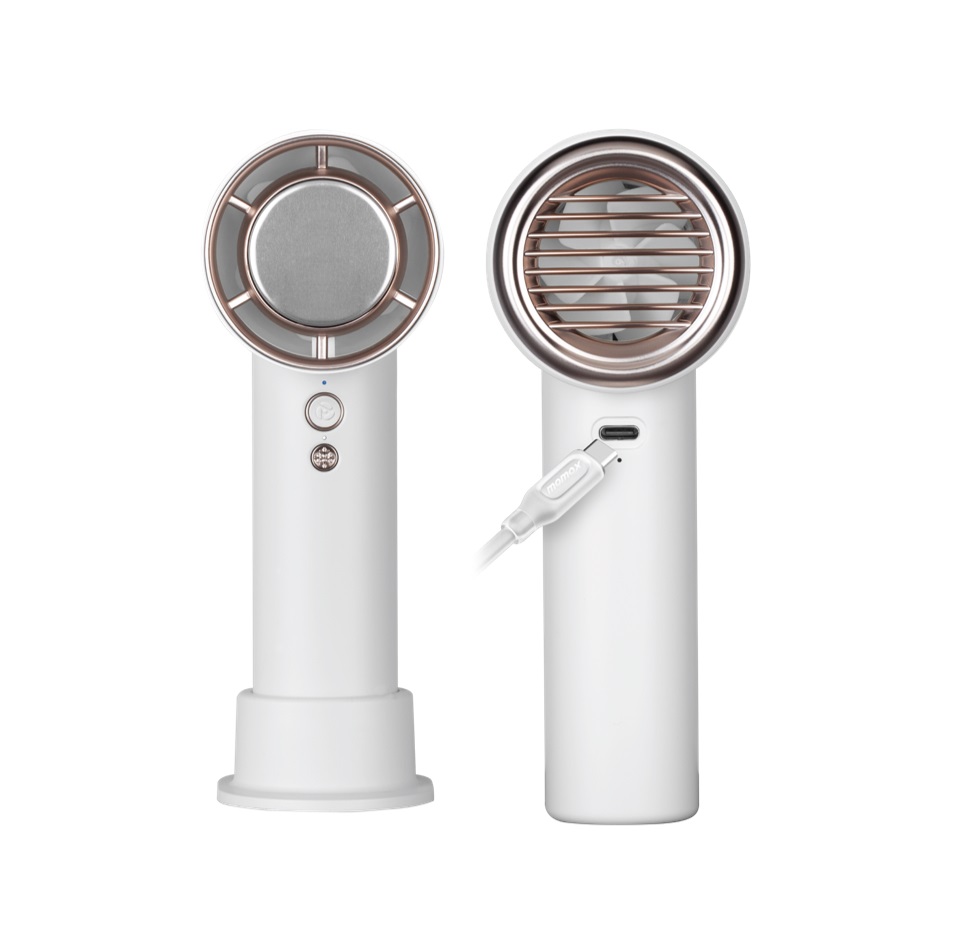 Quạt Cầm Tay Mini Momax Ultra Freeze IF15 | 9SS Việt Nam