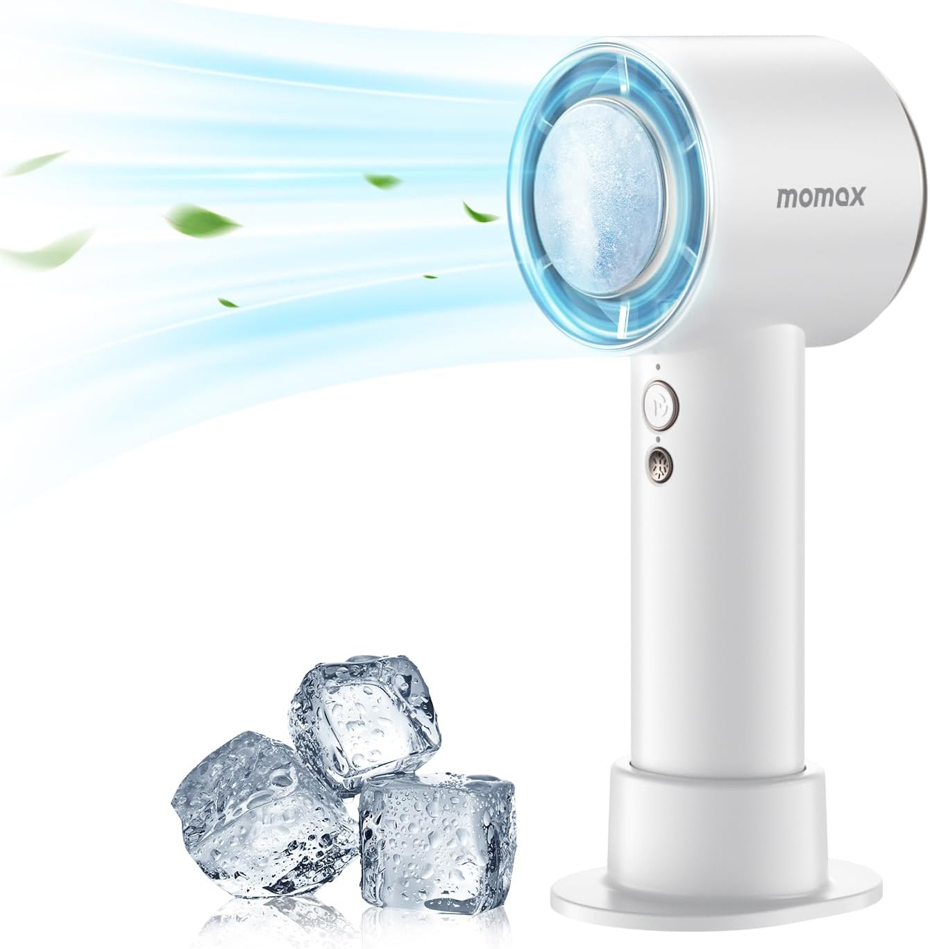 Quạt Cầm Tay Mini Momax Ultra Freeze IF15 | 9SS Việt Nam