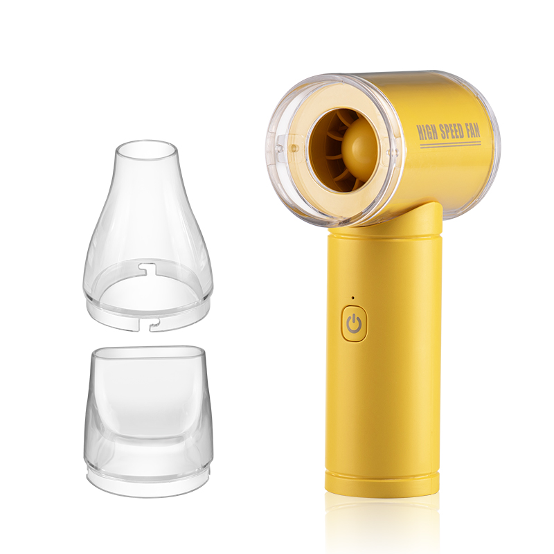 Quạt Cầm Tay Siêu Tốc BEGO BK62 – Nhỏ Gọn, Gió Mạnh, Giải Nhiệt Tức Thì