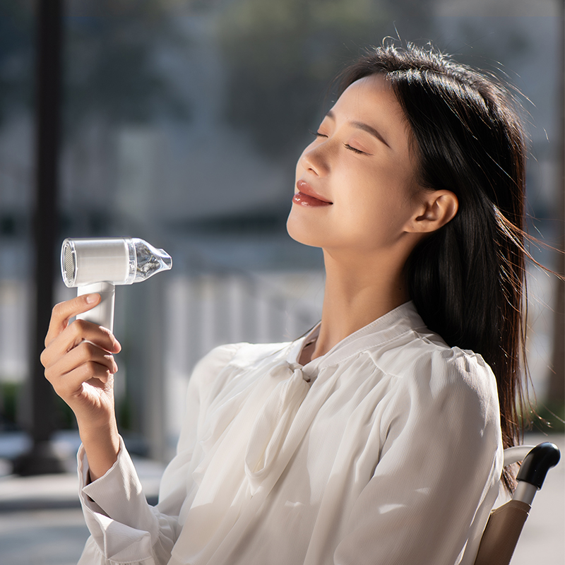 Quạt Cầm Tay Siêu Tốc BEGO BK62 – Nhỏ Gọn, Gió Mạnh, Giải Nhiệt Tức Thì