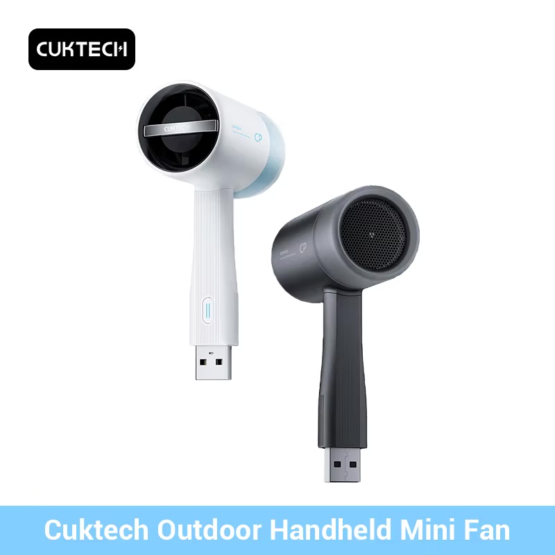 Quạt USB Cuktech Mini Fan Turbor Charged - BF01